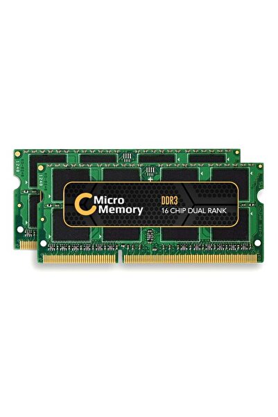 CoreParts Modul de memorie 8GB 1066Mhz DDR3 Major SO-DIMM - KIT 2x4GB pentru ...