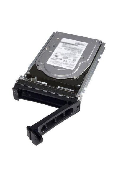 Dell Unitate SAS de 2.4TB, 10K RPM, 12Gbps, 512e, 2.5 inci, hot-plug