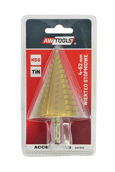 AwTools BURGHIU AW STEP DREPT /4-52mm