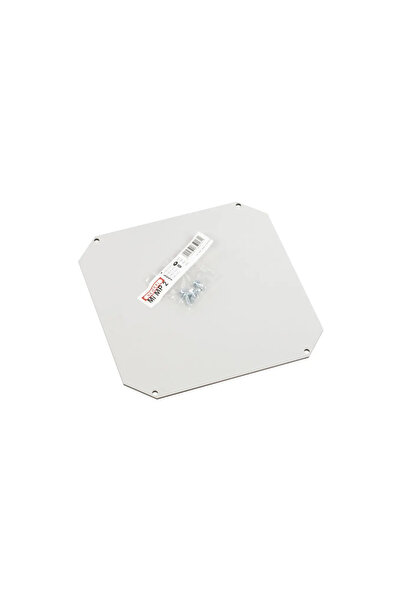 Hensel Placă de montare 265x265mm plastic Mi MP 2 HPL2000017