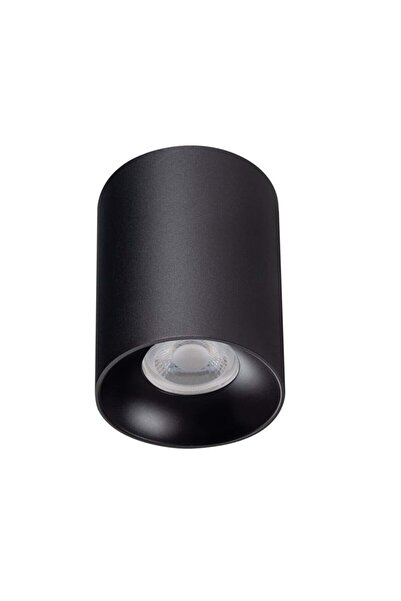 KANLUX Plafonieră RITI 1xGU10/25W/230V neagră 27567 KX0351