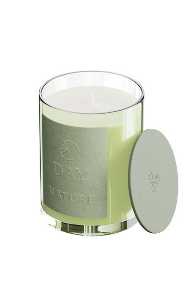Day Nature Scented Candle |   Home Fragrance |   Luxury Aromatic Candle