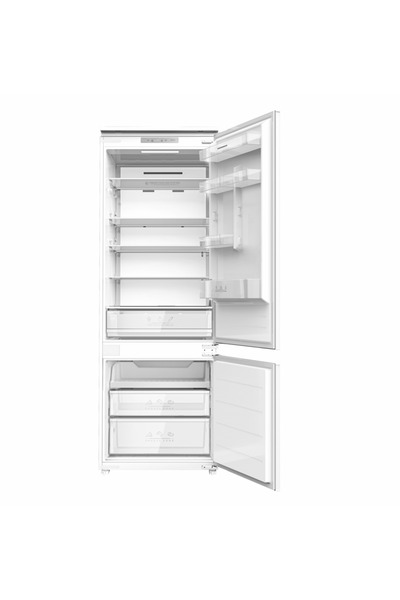 Heinner HCNF-BIM403INVD Frigider-congelator încorporabil No Frost Inverter 403L