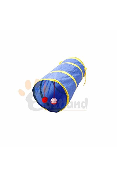 Eastland Spt-Gld Rattle Tunnel (224109) 25X55 cm