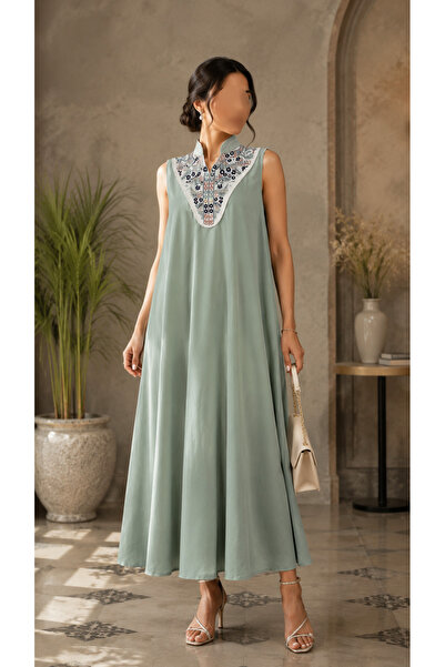 Shiladon Women's Jalabiya for the Sea Nights