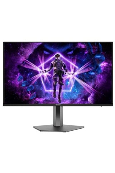 Aoc AG326UD UHD QD-OLED Οθόνη 32 " με ηχεία (AOCAG326UD)