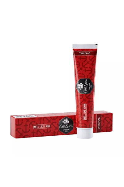 Old Spice Original Lather Shaving Cream Smell Like A Man- 70gms