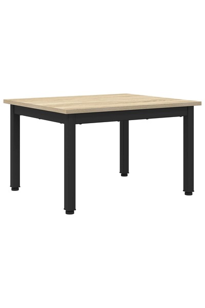 vidaxl Masă de cafea Sonoma 60 x 50 x 36 cm Lemn compozit
