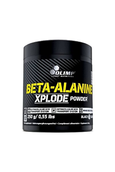 Olimp Βήτα Αλανίνη Xplode (250 γρ.) Πορτοκάλι