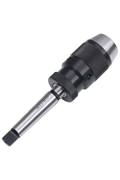 vidaxl Mandrină cu eliberare rapidă MT 2-B 16, prindere de 13 mm