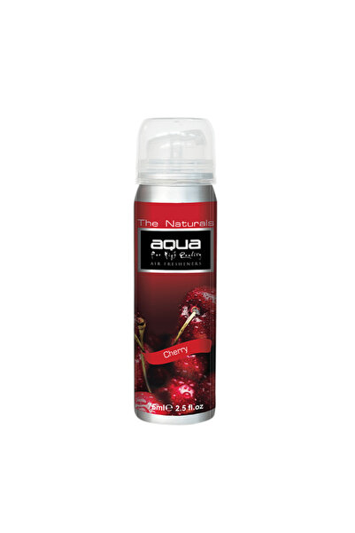 Aqua The Naturals Σπρέι Αρωματικό Αυτοκινήτου Κεράσι 75 ml