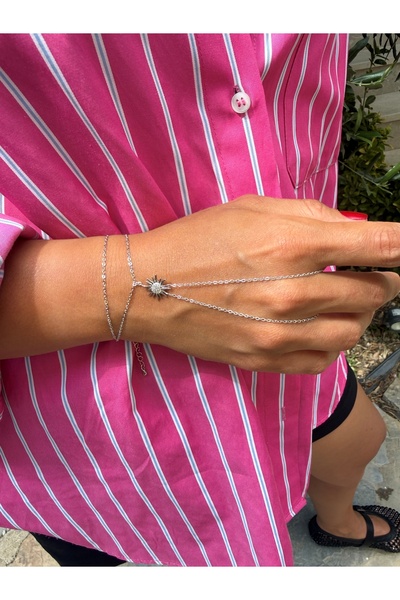 Tuysa Jewelry Soleil Nazar Şahmeran