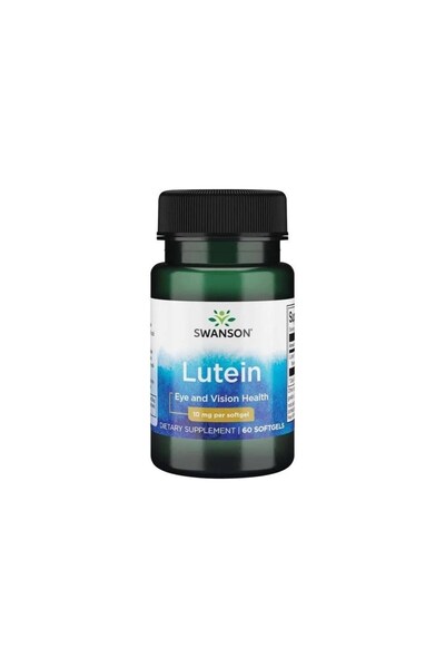 SWANSON Lutein 10 MG