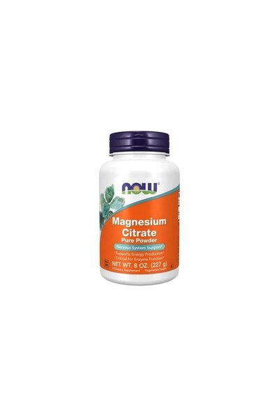 Now Foods 477 Güç & Performans Ürünü