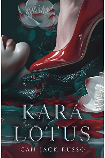 Martı Yayınları Kara Lotus / Can Jack Russo / / 9786253662745