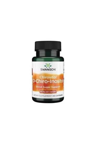 SWANSON Chirositol Dchiro Inozytol