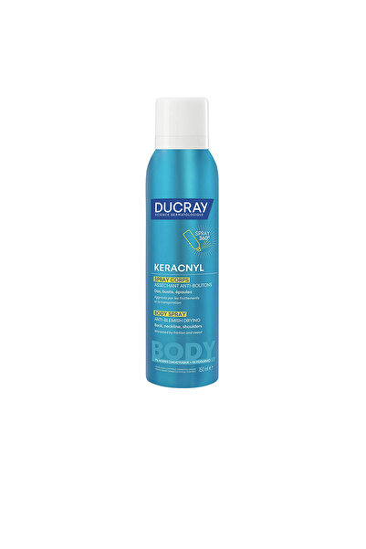 Ducray Keracnyl Spray Corporal 150 ml