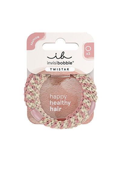 INVISIBOBBLE Twistar #blush Braids 3 U
