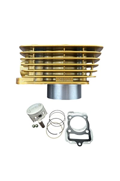 GMS CG ÇİTA Silindir Piston Set 65.5 13 Perno Gold 69 Boy
