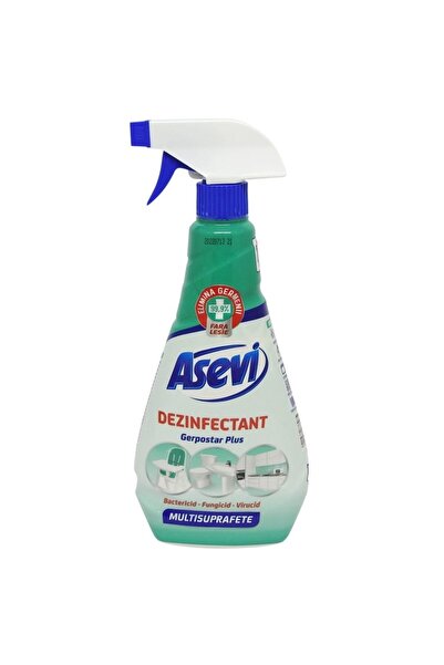 ASEVI Solutie, Asevi, de Curatat si Dezinfectat Multisuprafete 750 ml Gerpostar