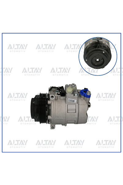 Bosch Klima Kompresörü Astra G / Zafira A / Mercedes C180-C200-C220-C250-Clk-...