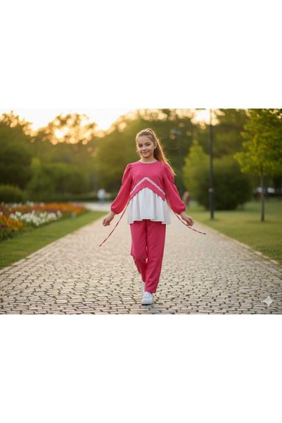 hisarpretty LINEN DOUBLE SET