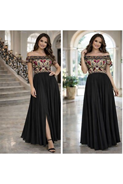 Generic Soft evening dress