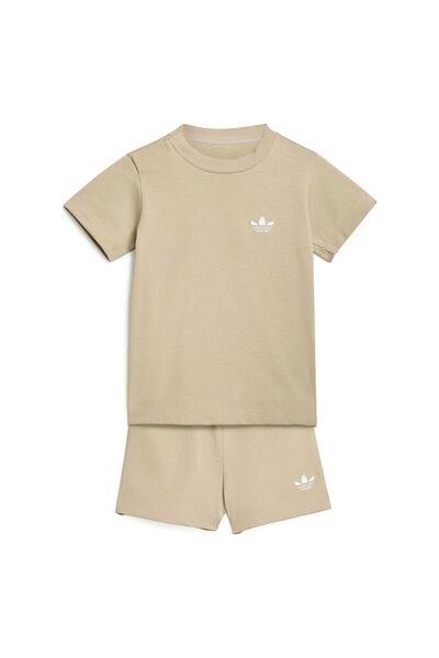 adidas Trening pentru copii SHORT TEE SET - KS1256
