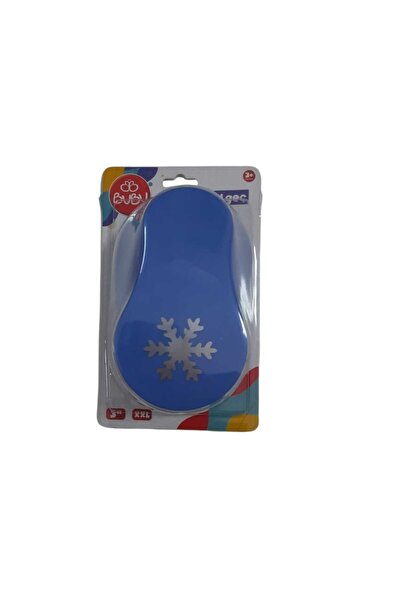 Bubu Bu-Bu XXL Shape Eva and Paper Large Puncher 3'' (7.62 cm)