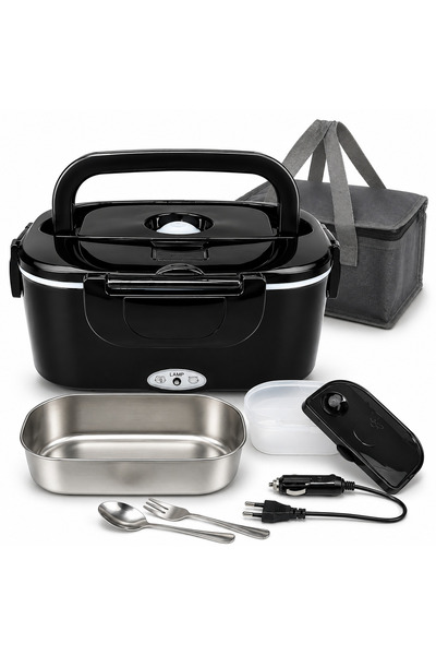 mirok Cutie Pranz Electrica 1.5L MIROK®, Incalzire Rapida 20-30 Min, Alimenta...