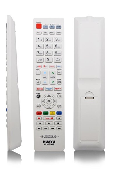 FRANKEVER HUAYU HL-1516E UNIVERSAL ÖĞRENEBİLEN AKILLI KUMANDA