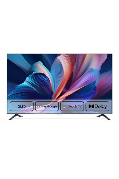 Xiaomi Έξυπνη τηλεόραση 43 " 4K UHD QLED A PRO 2026 HDR (2025) ELA 5956 EU