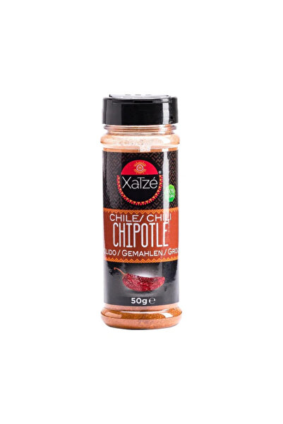 Xatze Ardei Chipotle macinat 50g –