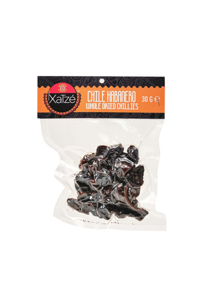 Xatze Ardei Habanero uscat 30g –