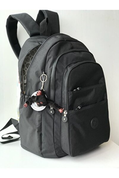Kılinkır Clinker Backpack School Bag Waterproof Fabric Original Olivia1151