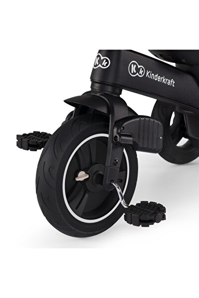 Kinderkraft TRICICLETA KINDERKRAFT EASYTWIST, BLACK
