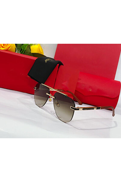 TOP LUXURY Italian Master Unisex Sunglasses with Accessories