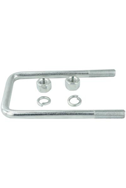 FEBEST Set de fixare, arc lamelar 0433-001