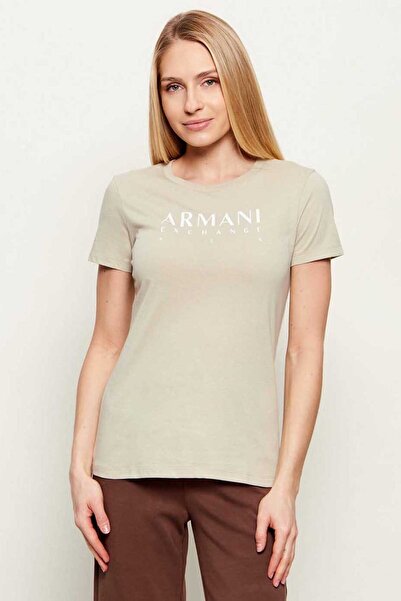 Armani Exchange Women's T-Shirt Xw002345Af10356