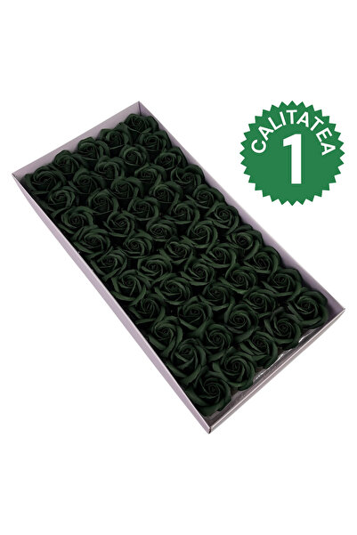 AFO Set 50 Trandafiri Sapun Parfumati Calitatea I Kaki