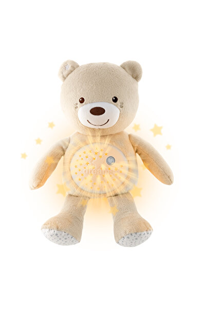 Chicco Jucarie με προβολή, Βρεφικό αρκουδάκι, unisex, 0+ μηνών