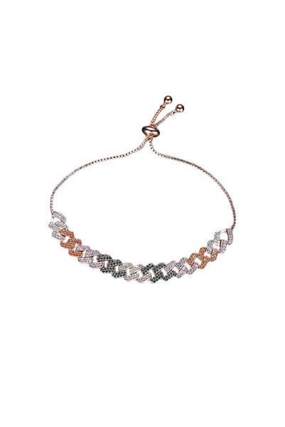 NoiNow Blush Link Bileklik
