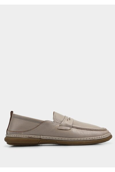 Eclipse Mink Leather Men's Shoes