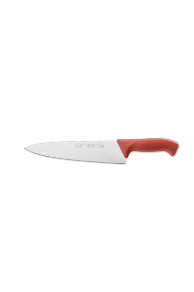 Sanelli 25cm Red Sanelli Italian Chef Knife