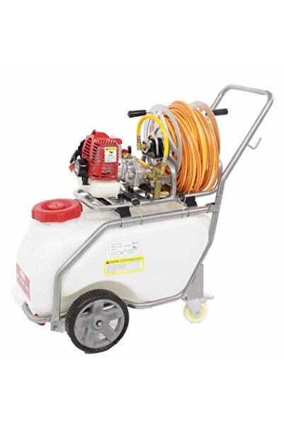 Geotech Pulverizator profesional cu cărucior Geo Tech cu rezervor de 50 litri...