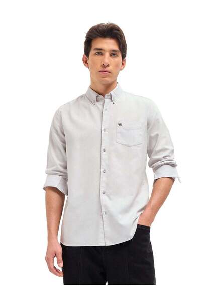 The Bear House Shirt for Men Regular Fit Casual & Formal Wear