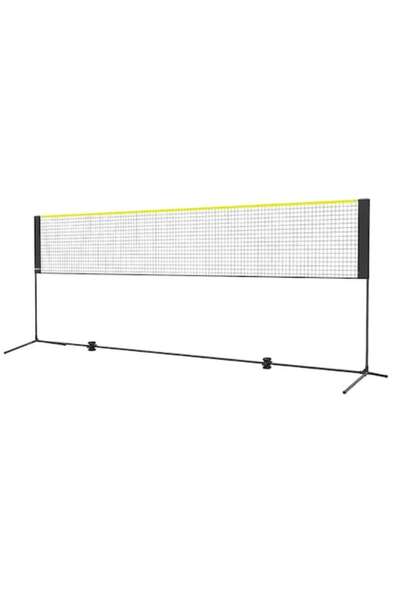 OEM Fileu portabil pentru tenis, volei, badminton, înălțime reglabilă 914-155...