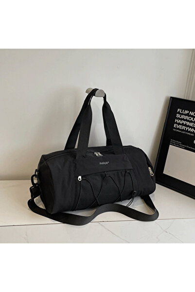 PriStyle Geanta Unisex pentru Sport, Sala sau Calatorie, cu Bretea Reglabila ...