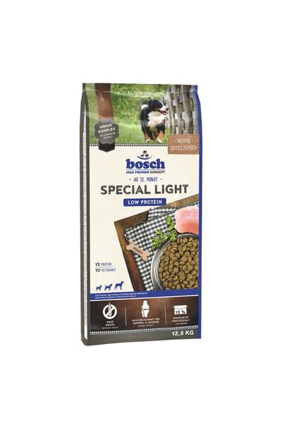 Bosch Special Light Ξηρά Τροφή Σκύλου 12.5kg