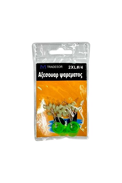 Tradesor Στοπ με φωσφορίζουσα πετονόπλωστη πετονόσχοινη φελλόμενη φελλοθήκη -...